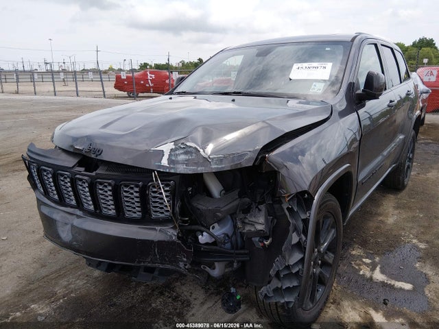 1C4RJEAG2LC278656 Jeep Grand Cherokee Altitude 4x2