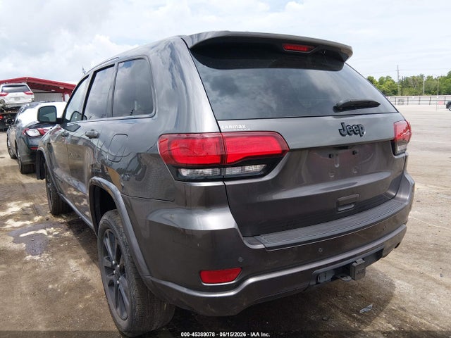 1C4RJEAG2LC278656 Jeep Grand Cherokee Altitude 4x2