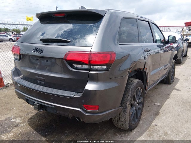 1C4RJEAG2LC278656 Jeep Grand Cherokee Altitude 4x2