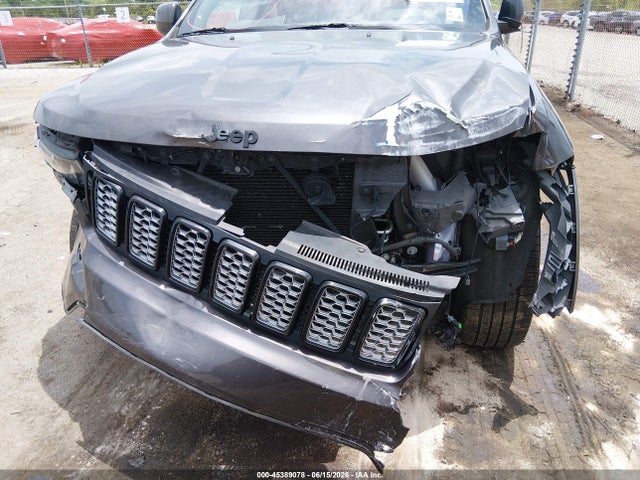 1C4RJEAG2LC278656 Jeep Grand Cherokee Altitude 4x2