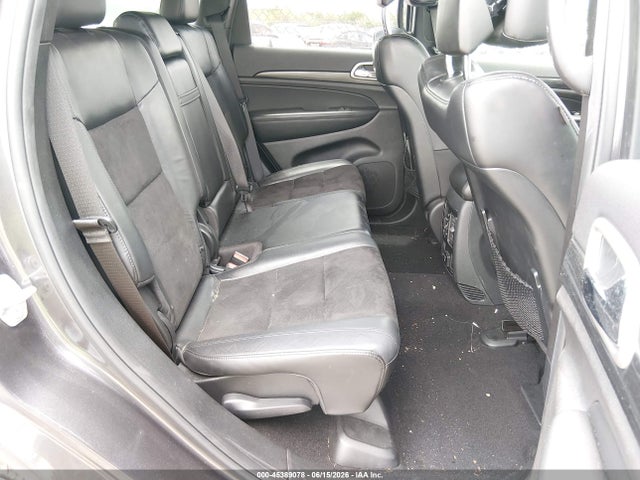 1C4RJEAG2LC278656 Jeep Grand Cherokee Altitude 4x2
