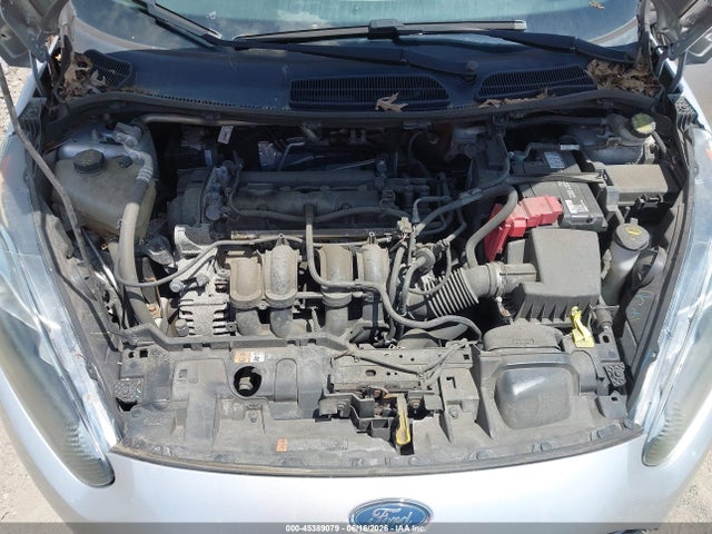 Aukcja sprzedaży 2018 Ford Fiesta Se, vin: 3FADP4EJ9JM122138, numer aukcji: 45389079