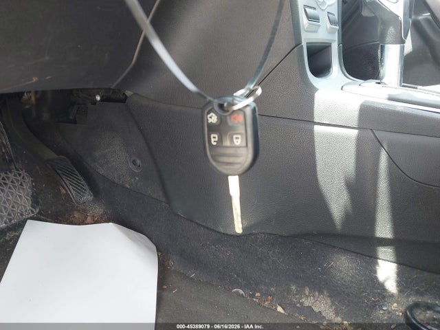 Aukcja sprzedaży 2018 Ford Fiesta Se, vin: 3FADP4EJ9JM122138, numer aukcji: 45389079