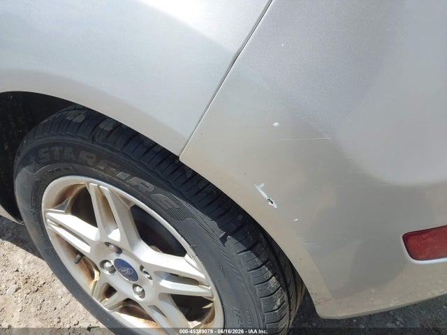 Aukcja sprzedaży 2018 Ford Fiesta Se, vin: 3FADP4EJ9JM122138, numer aukcji: 45389079