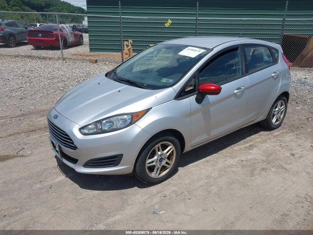 Aukcja sprzedaży 2018 Ford Fiesta Se, vin: 3FADP4EJ9JM122138, numer aukcji: 45389079
