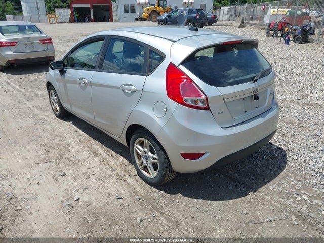 Aukcja sprzedaży 2018 Ford Fiesta Se, vin: 3FADP4EJ9JM122138, numer aukcji: 45389079