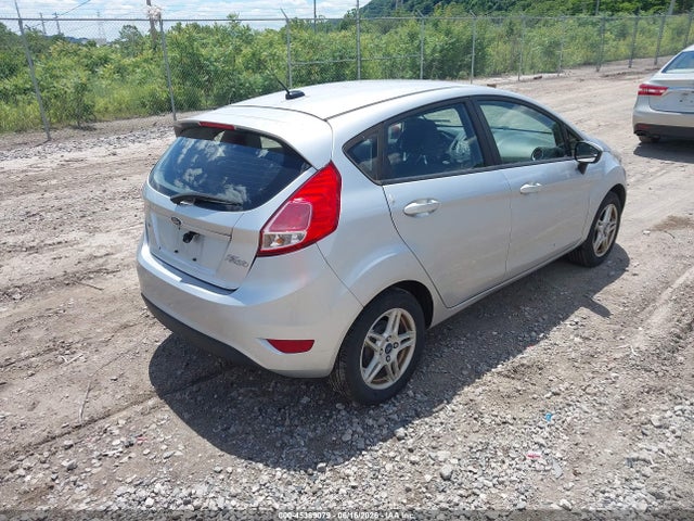 Aukcja sprzedaży 2018 Ford Fiesta Se, vin: 3FADP4EJ9JM122138, numer aukcji: 45389079