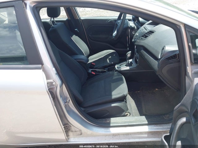Aukcja sprzedaży 2018 Ford Fiesta Se, vin: 3FADP4EJ9JM122138, numer aukcji: 45389079