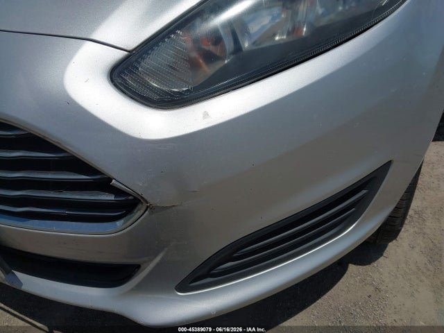 Aukcja sprzedaży 2018 Ford Fiesta Se, vin: 3FADP4EJ9JM122138, numer aukcji: 45389079
