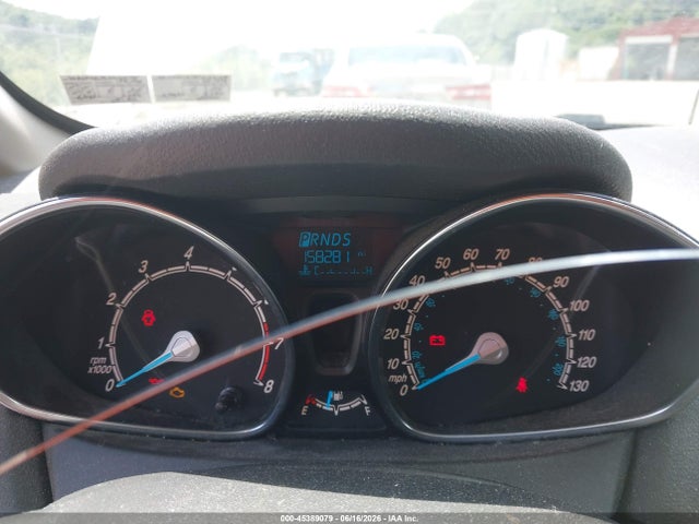 Aukcja sprzedaży 2018 Ford Fiesta Se, vin: 3FADP4EJ9JM122138, numer aukcji: 45389079