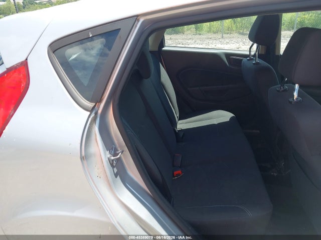 Aukcja sprzedaży 2018 Ford Fiesta Se, vin: 3FADP4EJ9JM122138, numer aukcji: 45389079