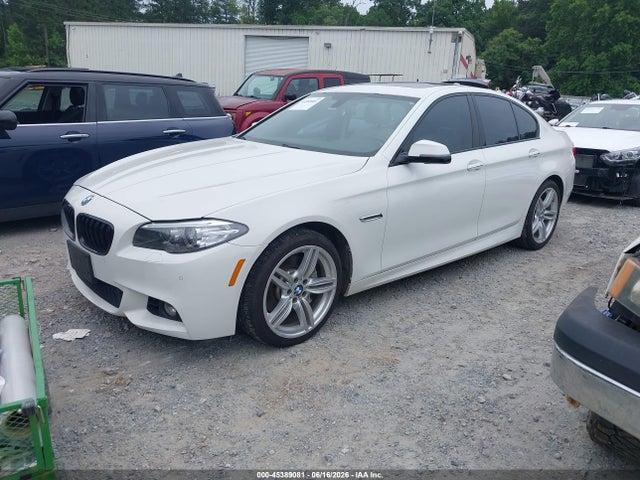 Aukcja sprzedaży 2014 Bmw 535d, vin: WBAXA5C54ED001682, numer aukcji: 45389081