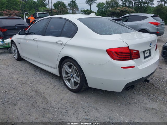 Aukcja sprzedaży 2014 Bmw 535d, vin: WBAXA5C54ED001682, numer aukcji: 45389081