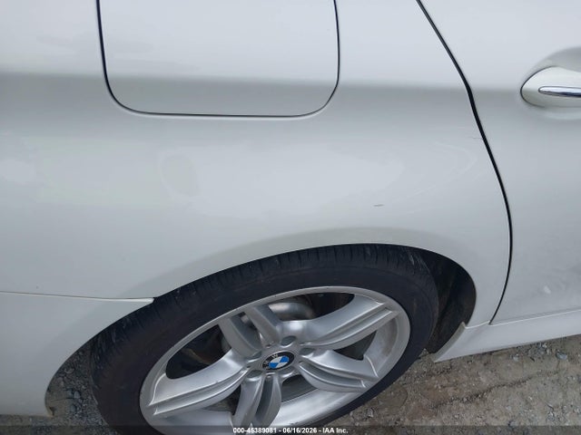 Aukcja sprzedaży 2014 Bmw 535d, vin: WBAXA5C54ED001682, numer aukcji: 45389081