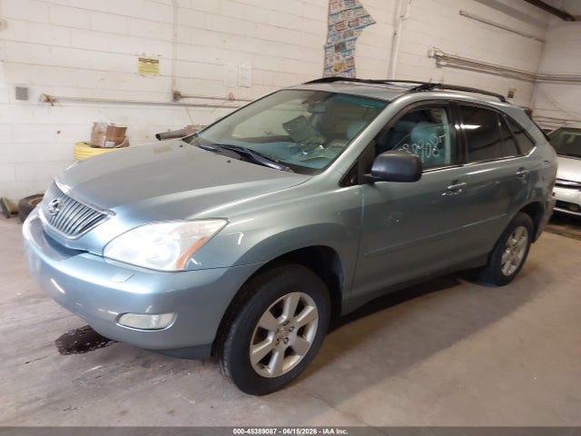 Продаж на аукціоні авто 2007 Lexus Rx 350, vin: 2T2HK31U97C021327, номер лоту: 45389087