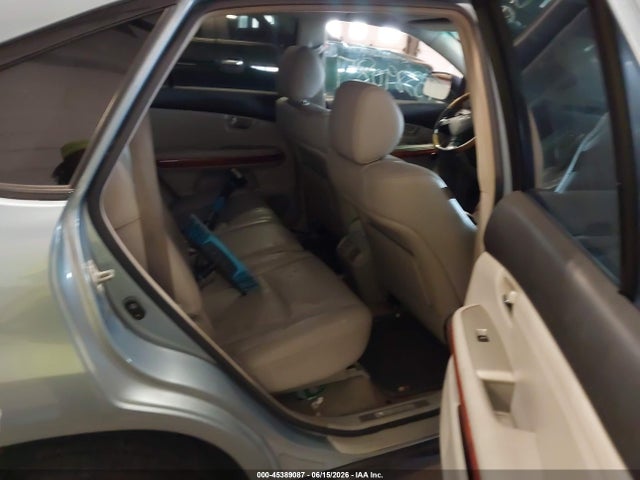 Продаж на аукціоні авто 2007 Lexus Rx 350, vin: 2T2HK31U97C021327, номер лоту: 45389087