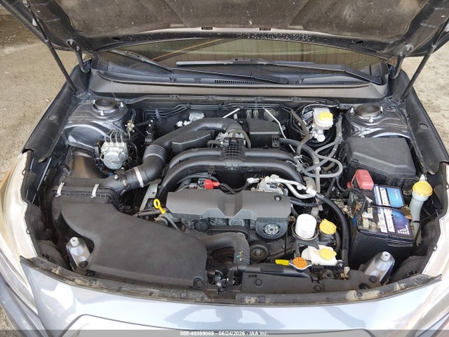 Subaru Legacy 2.5i Premium 2016 4S3BNBC66G3017173 Image 10