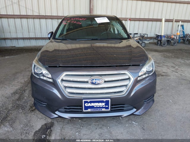 Subaru Legacy 2.5i Premium 2016 4S3BNBC66G3017173 Image 12