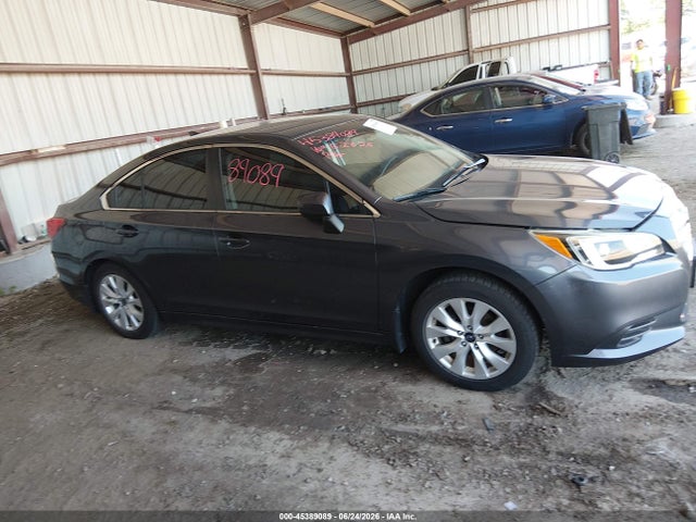 Subaru Legacy 2.5i Premium 2016 4S3BNBC66G3017173 Image 13