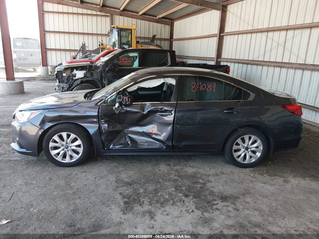 Subaru Legacy 2.5i Premium 2016 4S3BNBC66G3017173 Image 14