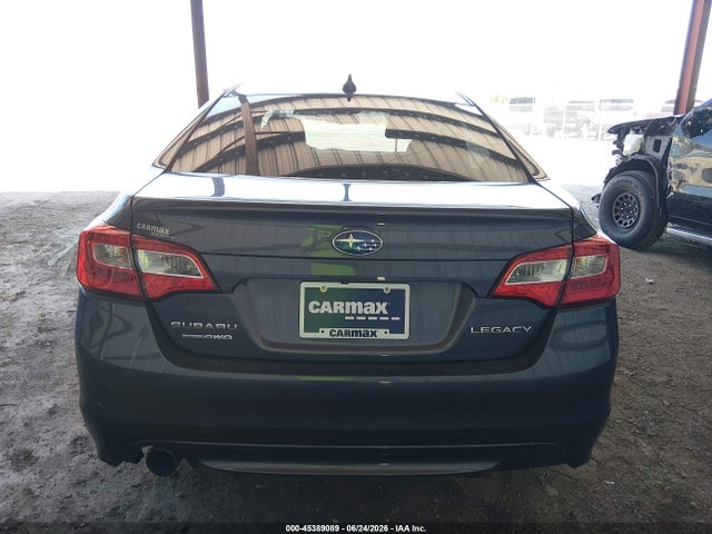 Subaru Legacy 2.5i Premium 2016 4S3BNBC66G3017173 Image 16