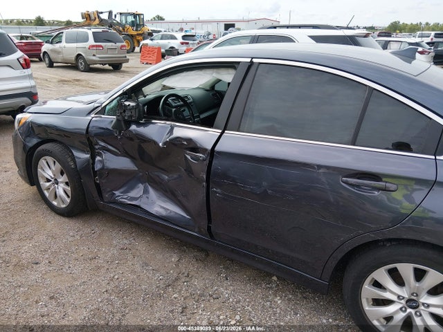 Subaru Legacy 2.5i Premium 2016 4S3BNBC66G3017173 Image 18