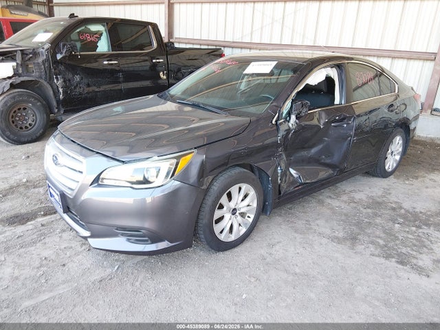 Subaru Legacy 2.5i Premium 2016 4S3BNBC66G3017173 Image 2