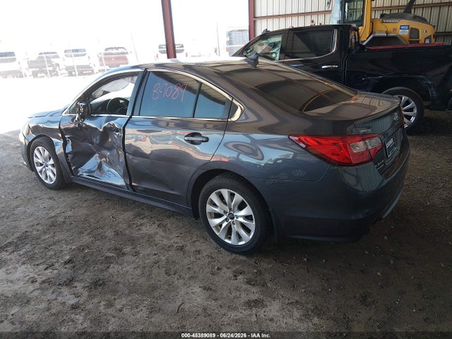 Subaru Legacy 2.5i Premium 2016 4S3BNBC66G3017173 Image 3