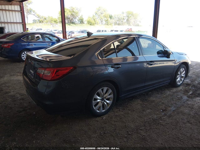 Subaru Legacy 2.5i Premium 2016 4S3BNBC66G3017173 Image 4