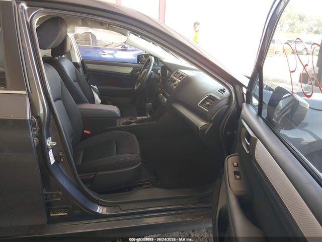 Subaru Legacy 2.5i Premium 2016 4S3BNBC66G3017173 Image 5