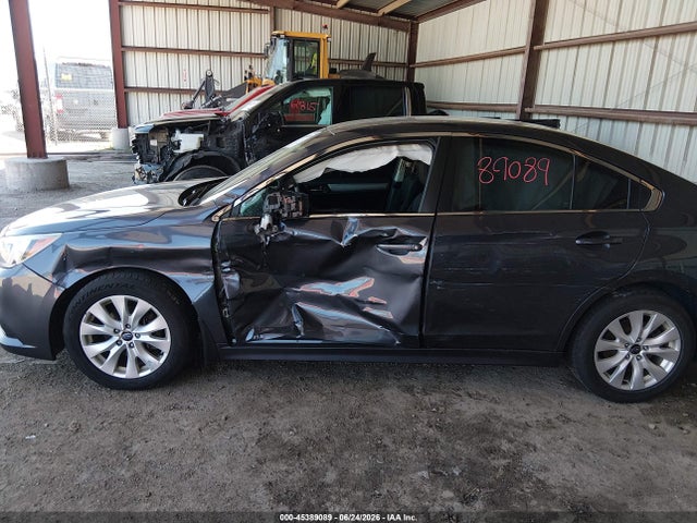 Subaru Legacy 2.5i Premium 2016 4S3BNBC66G3017173 Image 6