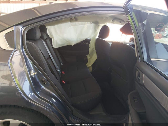 Subaru Legacy 2.5i Premium 2016 4S3BNBC66G3017173 Image 8