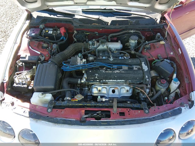 45389090 :رقم المزاد ، JH4DB7654XS002497 vin ، 1999 Acura Integra Ls مزاد بيع