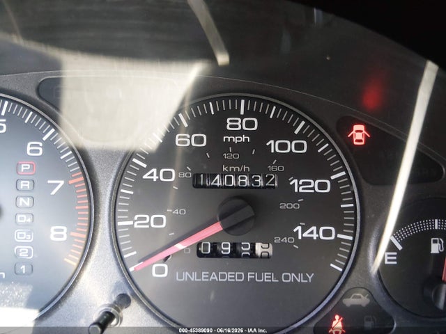 45389090 :رقم المزاد ، JH4DB7654XS002497 vin ، 1999 Acura Integra Ls مزاد بيع