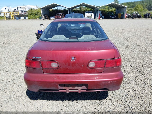 45389090 :رقم المزاد ، JH4DB7654XS002497 vin ، 1999 Acura Integra Ls مزاد بيع