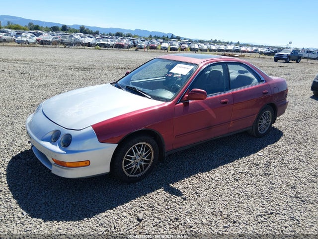 45389090 :رقم المزاد ، JH4DB7654XS002497 vin ، 1999 Acura Integra Ls مزاد بيع