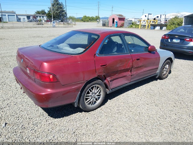 45389090 :رقم المزاد ، JH4DB7654XS002497 vin ، 1999 Acura Integra Ls مزاد بيع
