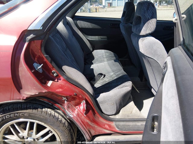 45389090 :رقم المزاد ، JH4DB7654XS002497 vin ، 1999 Acura Integra Ls مزاد بيع