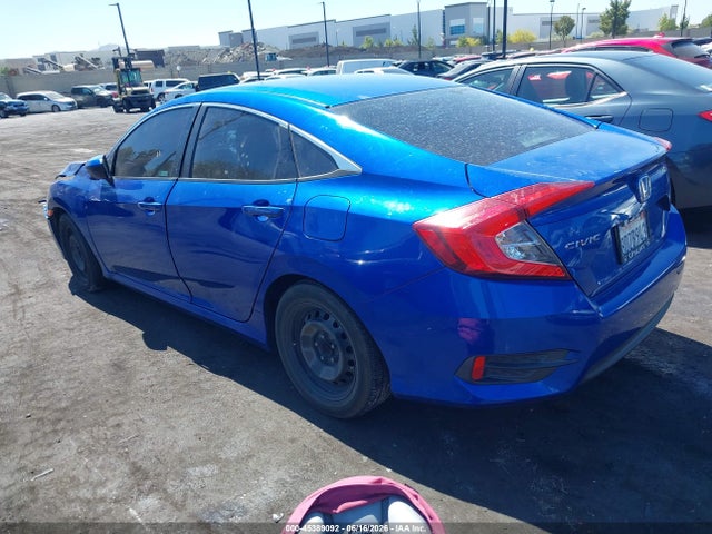 Honda Civic Lx 2018 19XFC2F53JE204493 Image 3