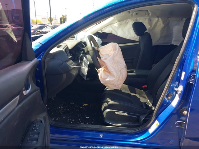 Honda Civic Lx 2018 19XFC2F53JE204493 Image 5