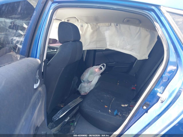 Honda Civic Lx 2018 19XFC2F53JE204493 Image 8
