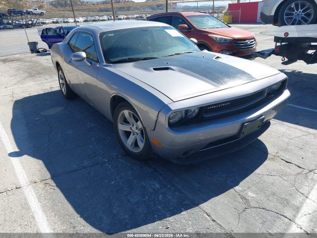 Dodge Challenger Sxt 2014 2C3CDYAG4EH101996 zdjęcie główne