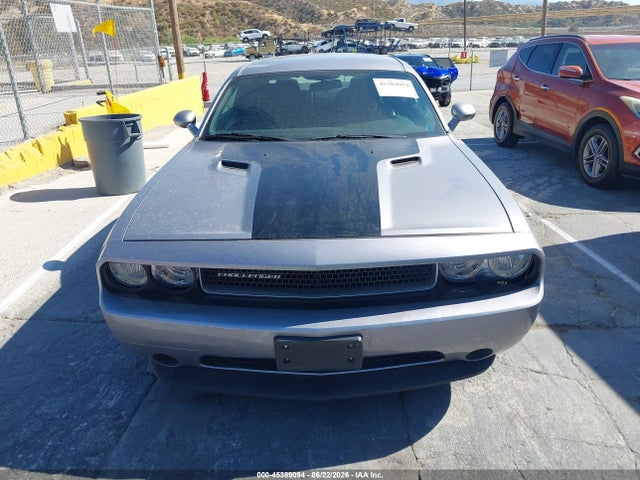 Dodge Challenger Sxt 2014 2C3CDYAG4EH101996 Image 14