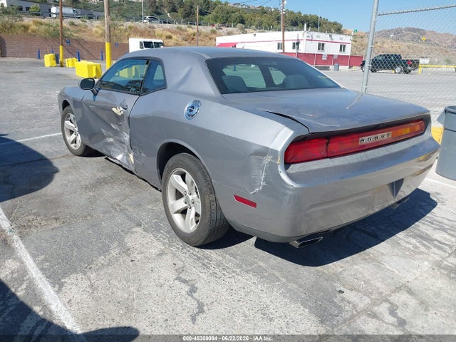 Dodge Challenger Sxt 2014 2C3CDYAG4EH101996 Image 3