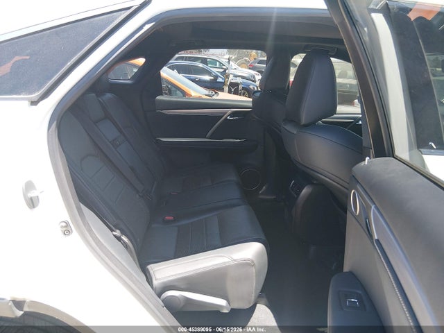 Aukcja sprzedaży 2016 Lexus Rx 450h F Sport, vin: 2T2BGMCA7GC005191, numer aukcji: 45389095