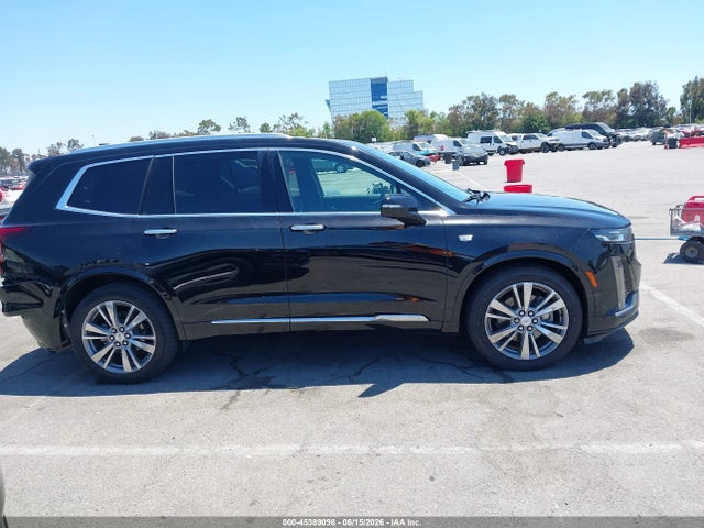 Cadillac Xt6 Fwd Premium Luxury 2020 1GYKPCRS0LZ213387 Image 13
