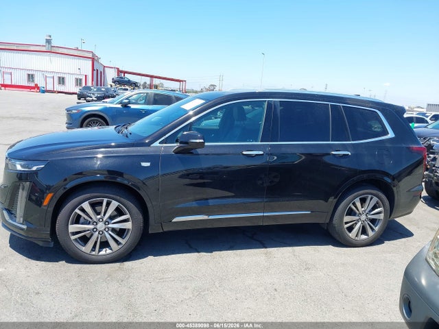 Cadillac Xt6 Fwd Premium Luxury 2020 1GYKPCRS0LZ213387 Image 14