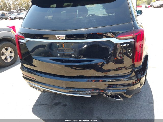 Cadillac Xt6 Fwd Premium Luxury 2020 1GYKPCRS0LZ213387 Image 16