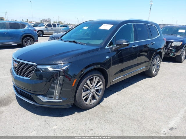 Cadillac Xt6 Fwd Premium Luxury 2020 1GYKPCRS0LZ213387 Image 2