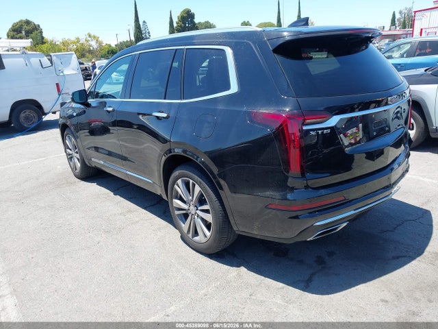 Cadillac Xt6 Fwd Premium Luxury 2020 1GYKPCRS0LZ213387 Image 3